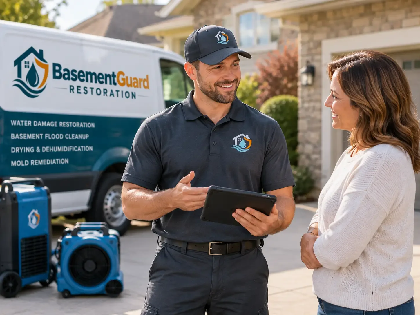 Basement Water Damage Restoration Stevens Point, WI FAQs